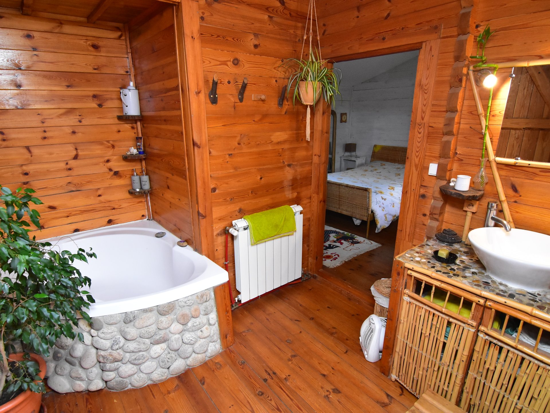 Chalet "Instant Spa"